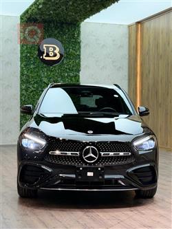 مرسيدس بنز GLA